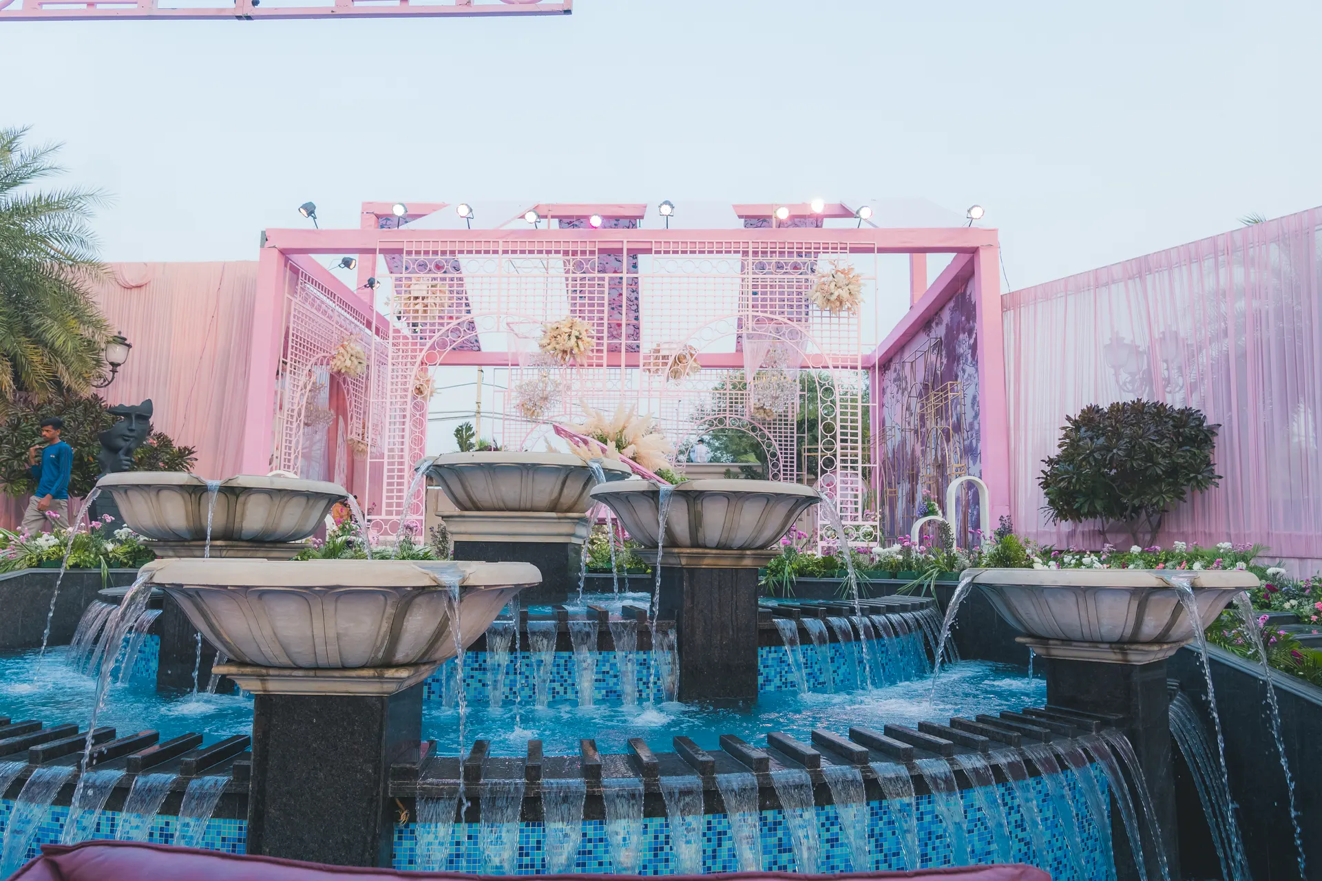 Ambrosia Grand wedding venue Ludhiana 5